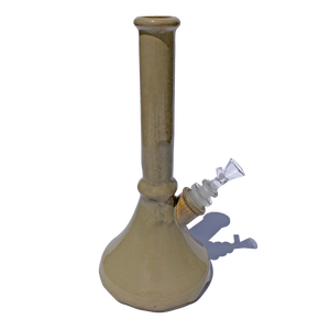 
                  
                    Load image into Gallery viewer, Ceramic Beaker Bong
                  
                