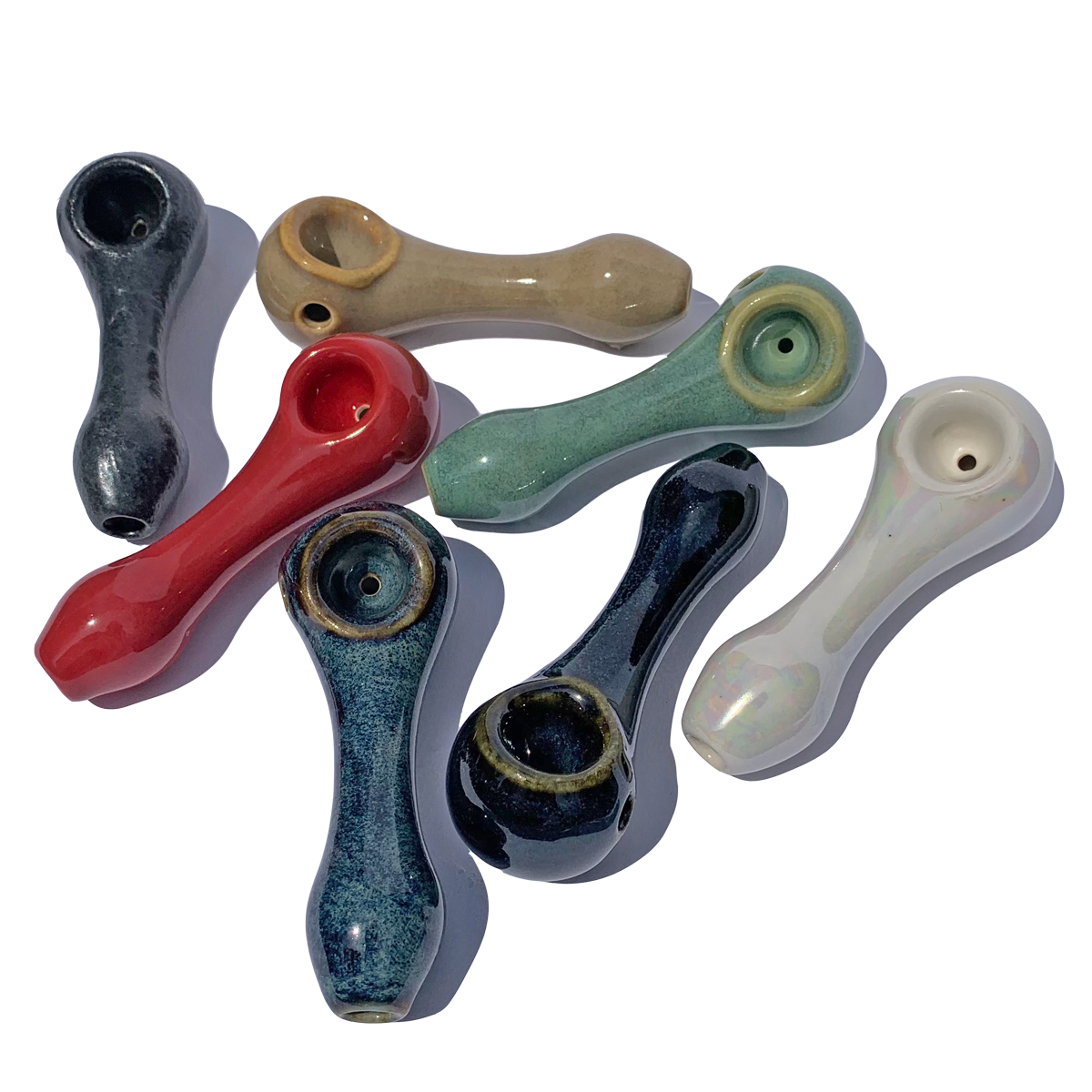 Classic Ceramic Pipe Ceramic Smokeware