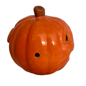 
                  
                    Load image into Gallery viewer, Glowing Jack-O-Lantern Bubbler
                  
                