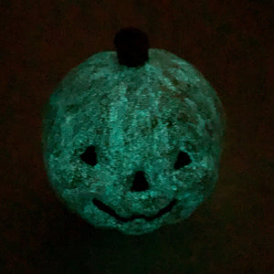
                  
                    Load image into Gallery viewer, Glowing Jack-O-Lantern Bubbler
                  
                