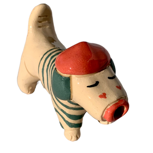 
                  
                    Load image into Gallery viewer, French Doggy Pipe
                  
                