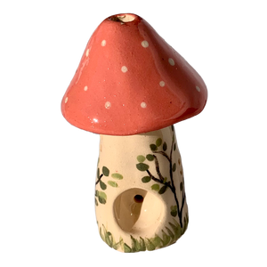 
                  
                    Load image into Gallery viewer, Mushroom Hut Pipe
                  
                