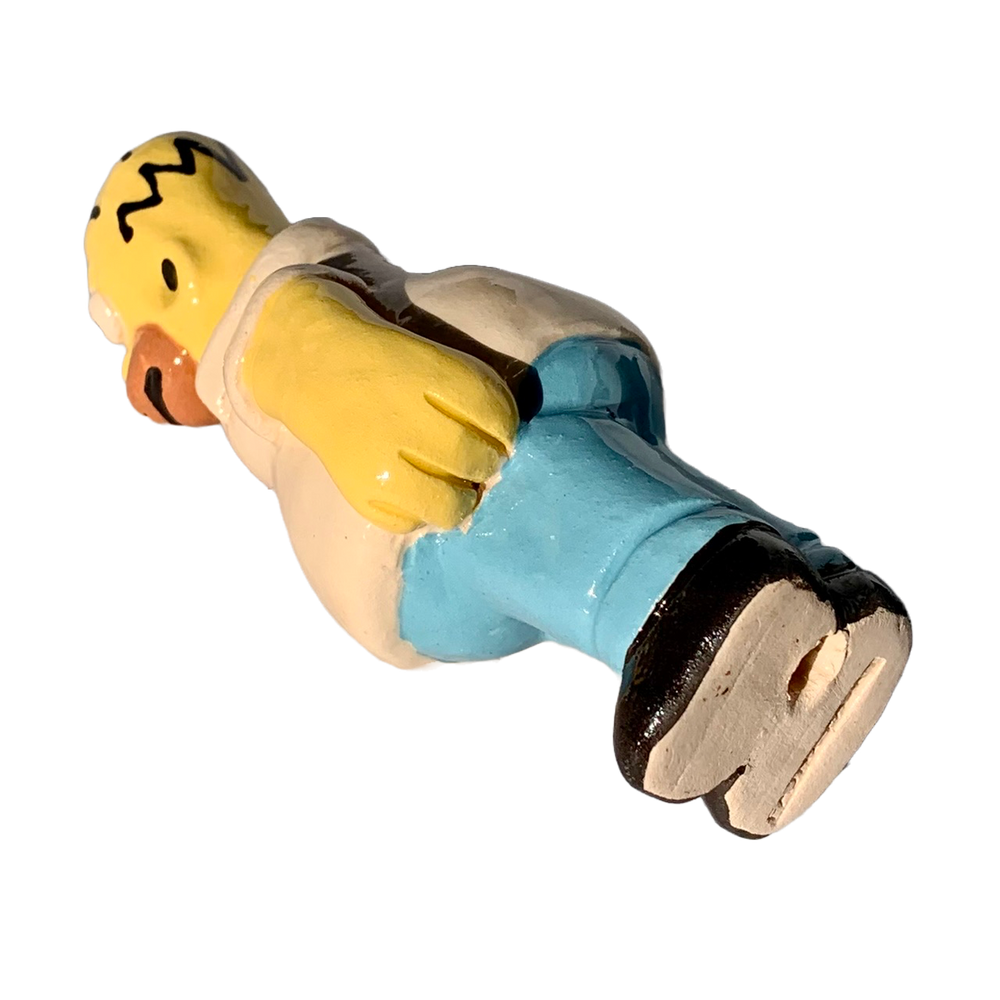 
                  
                    Load image into Gallery viewer, Homer Simpson Pipe
                  
                