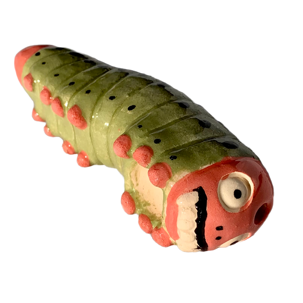 Caterpillar Pipe