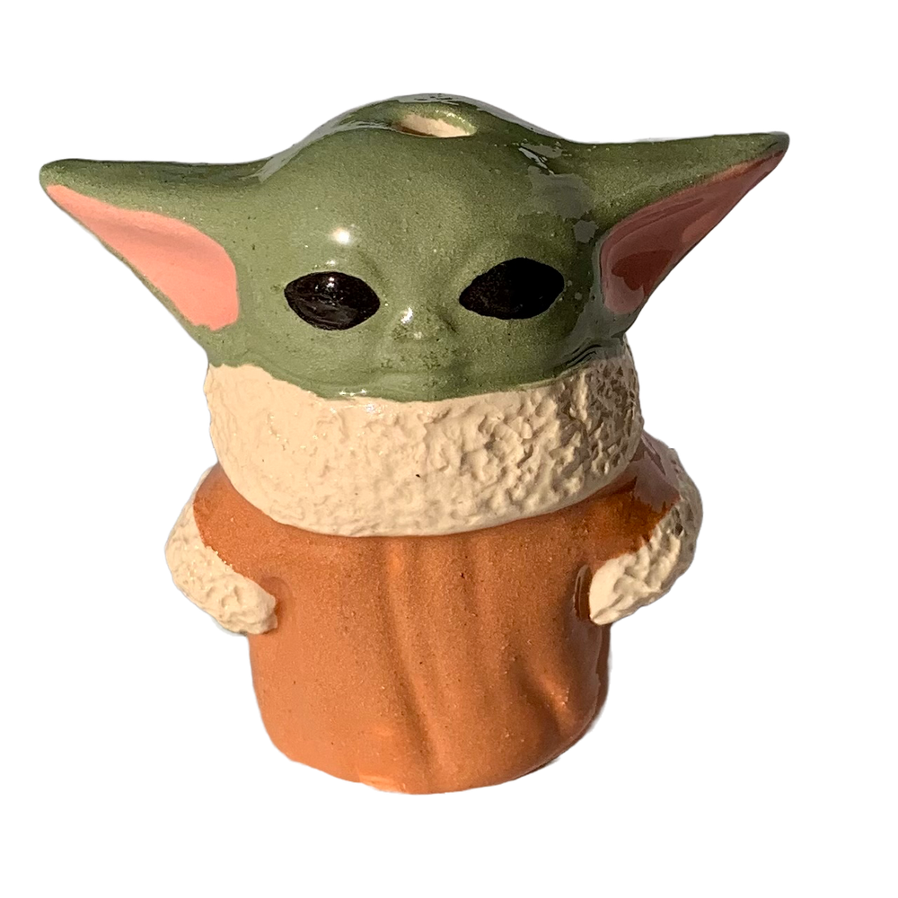 Baby Yoda Pipe aka Grogu