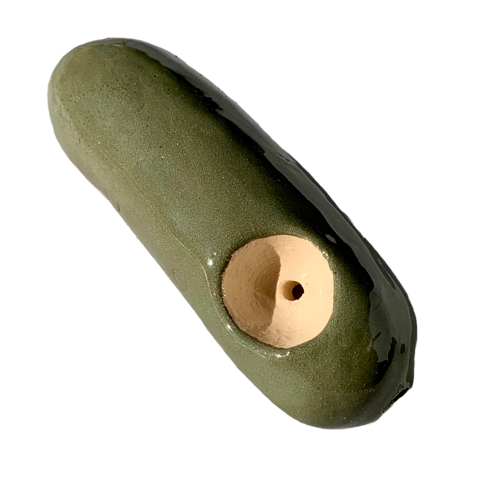 
                  
                    Load image into Gallery viewer, Pickle Rick Pipe
                  
                