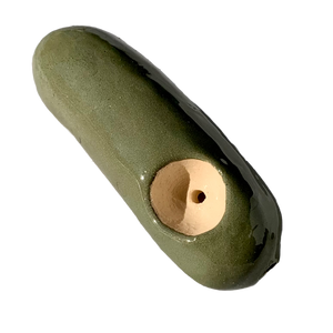 
                  
                    Load image into Gallery viewer, Pickle Rick Pipe
                  
                