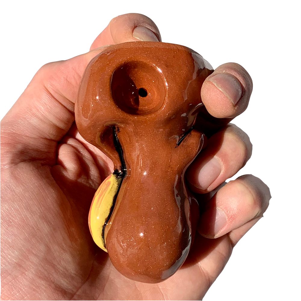 
                  
                    Load image into Gallery viewer, Charmander Pokemon Pipe
                  
                