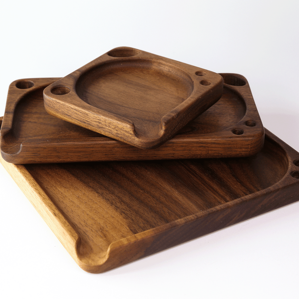 
                  
                    Load image into Gallery viewer, Rolling Tray &amp;amp; Storage Station
                  
                