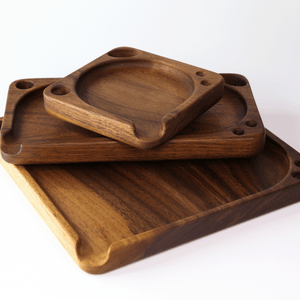 
                  
                    Load image into Gallery viewer, Rolling Tray &amp;amp; Storage Station
                  
                