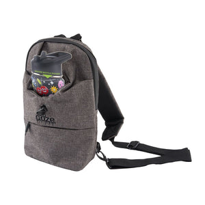 
                  
                    Load image into Gallery viewer, Ooze Traveler Series Smell Proof Crossbody Bag | 7&amp;quot;x12&amp;quot;
                  
                