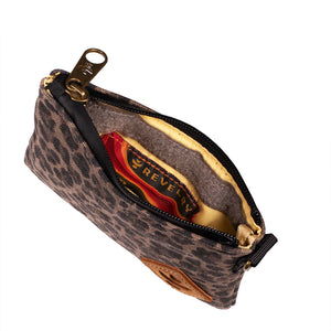 
                  
                    Load image into Gallery viewer, Revelry Mini Broker - Smell Proof Zippered Small Stash Bag
                  
                