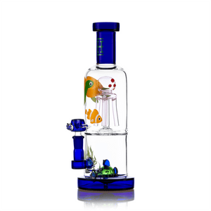 
                  
                    Load image into Gallery viewer, HEMPER - Ocean XL Bong 10&amp;quot;
                  
                