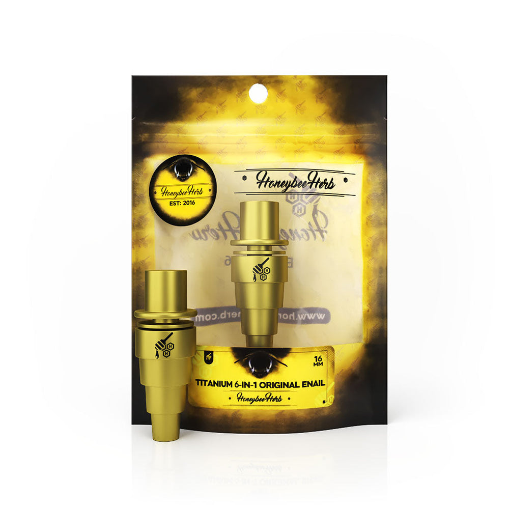 
                  
                    Load image into Gallery viewer, TITANIUM 6 IN 1 ORIGINAL ENAIL DAB NAIL
                  
                