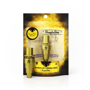 
                  
                    Load image into Gallery viewer, TITANIUM 6 IN 1 ORIGINAL ENAIL DAB NAIL
                  
                
