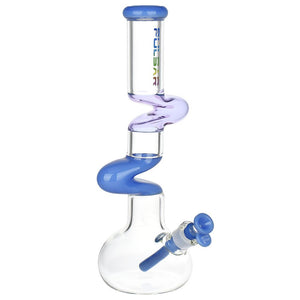 
                  
                    Load image into Gallery viewer, Paths Of Joy Glass Water Pipe | 15&amp;quot; | 14mm F
                  
                