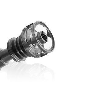 
                  
                    Load image into Gallery viewer, Honeybee Herb Titanium 6 IN 1 Cage Hybrid Dab Dab Nail
                  
                