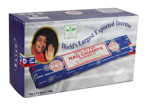 
                  
                    Load image into Gallery viewer, Satya 15g Incense Sticks | 12pk
                  
                