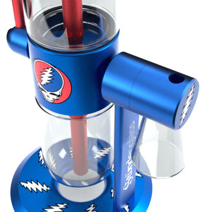 
                  
                    Load image into Gallery viewer, Stundenglass x Grateful Dead Glass Ash Catcher - 3&amp;quot;
                  
                
