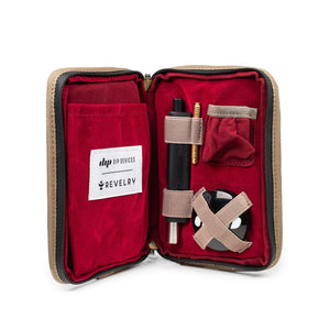 
                  
                    Load image into Gallery viewer, The Dab Kit - Smell Proof Kit with Dip Devices Lil&amp;#39; Dipper
                  
                