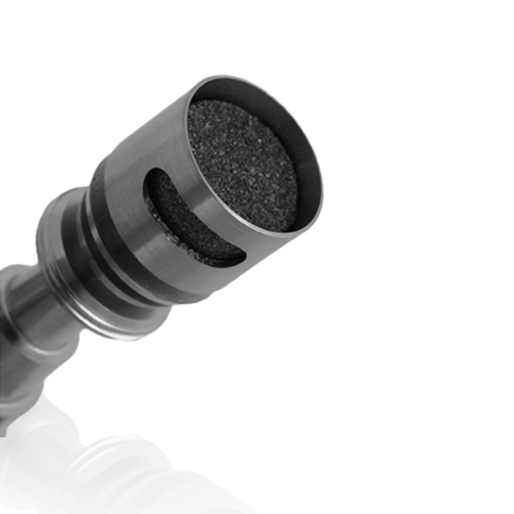 
                  
                    Load image into Gallery viewer, TITANIUM 6 IN 1 MOON ROCK DAB NAIL
                  
                