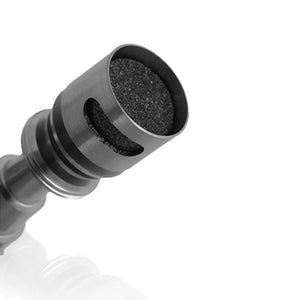 
                  
                    Load image into Gallery viewer, TITANIUM 6 IN 1 MOON ROCK DAB NAIL
                  
                