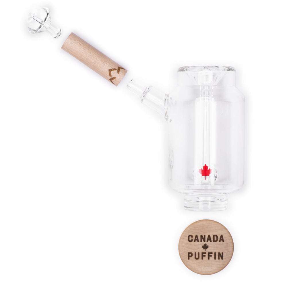 
                  
                    Load image into Gallery viewer, Arctic Bubbler with Wood
                  
                