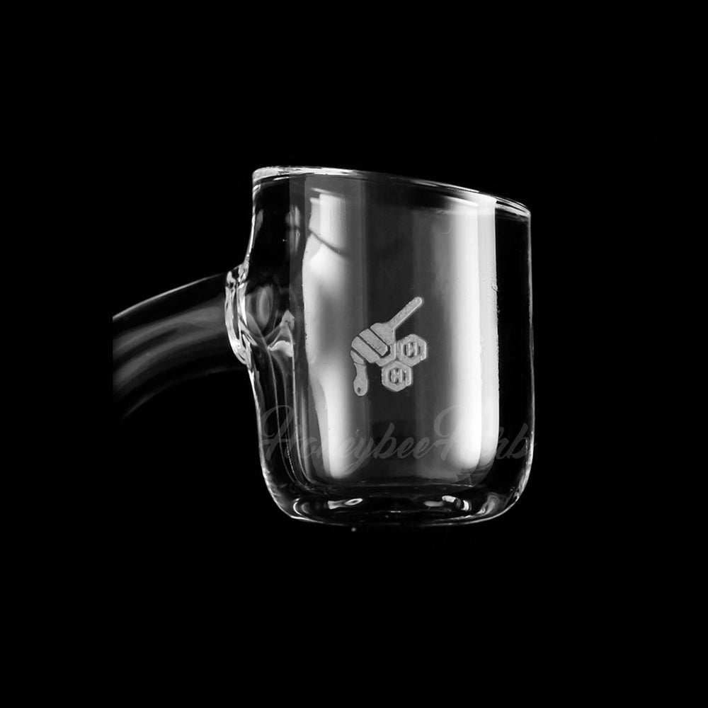 
                  
                    Load image into Gallery viewer, ORIGINAL QUARTZ BANGER - 90° DEGREE | YL
                  
                