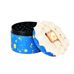 
                  
                    Load image into Gallery viewer, Birthday Cake Grinder | 4pc | 2.5&amp;quot;
                  
                