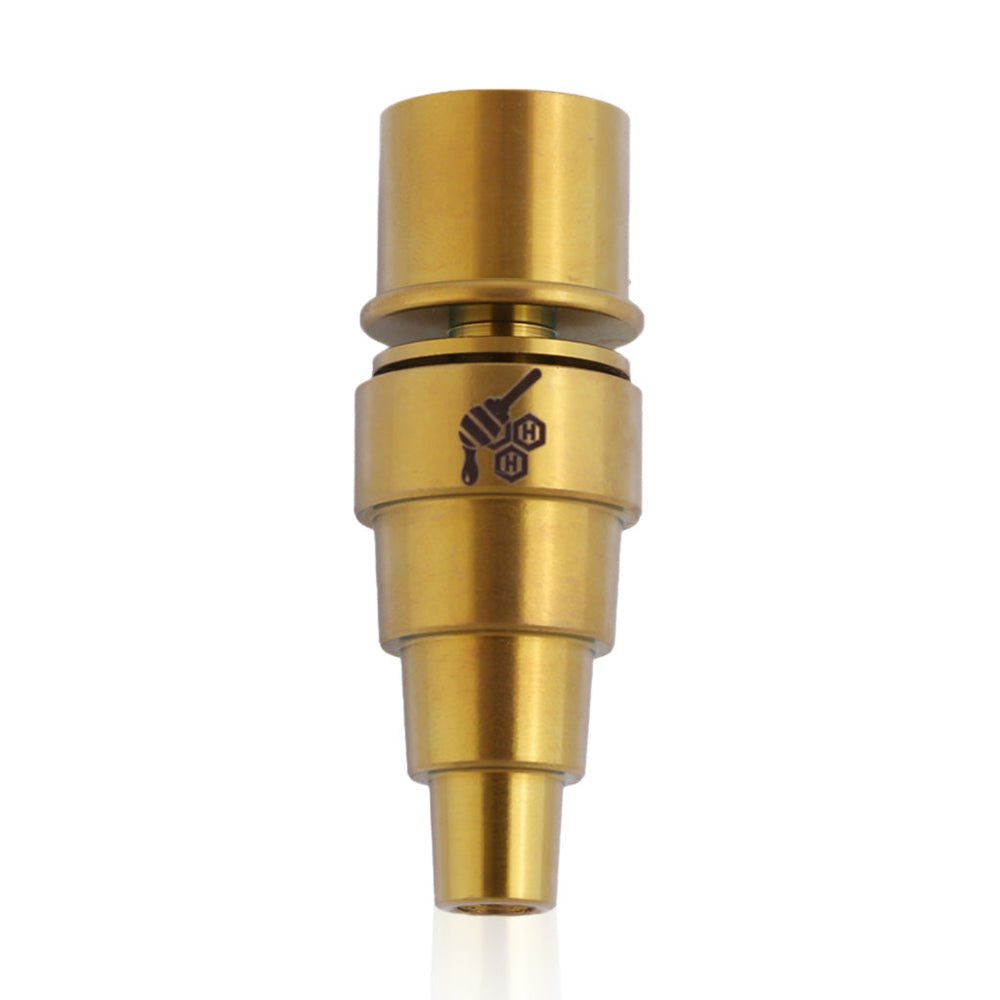 
                  
                    Load image into Gallery viewer, TITANIUM 6 IN 1 ORIGINAL ENAIL DAB NAIL
                  
                
