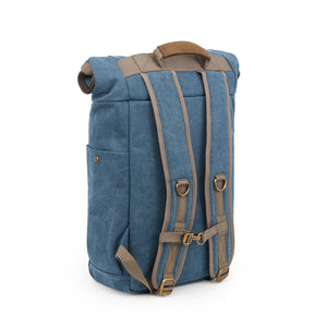 
                  
                    Load image into Gallery viewer, Revelry Drifter - Smell Proof Rolltop Backpack
                  
                