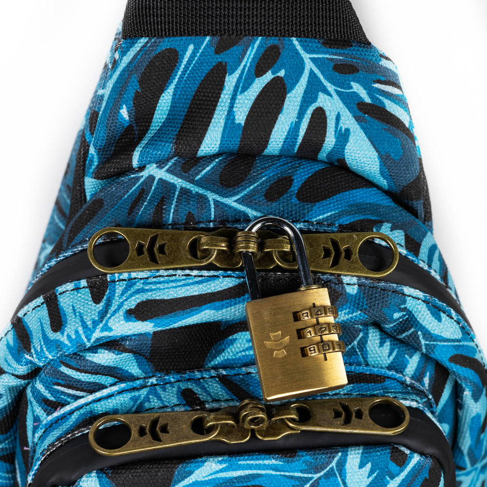 
                  
                    Load image into Gallery viewer, Revelry DayTripper - Large Smell Proof Crossbody Bag
                  
                