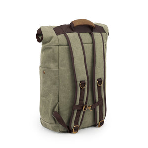 
                  
                    Load image into Gallery viewer, Revelry Drifter - Smell Proof Rolltop Backpack
                  
                