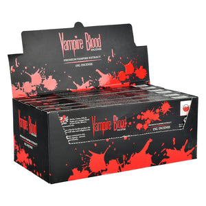 
                  
                    Load image into Gallery viewer, Vampire Blood Incense Sticks - 15g 12pcs
                  
                
