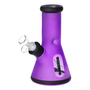 
                  
                    Load image into Gallery viewer, SeshGear Glass Beaker Water Pipe Smokers&amp;#39; Kit | 8&amp;quot; | 14mm F
                  
                