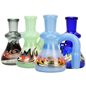 
                  
                    Load image into Gallery viewer, Wig Wag Beaker Dry Ash Catcher
                  
                