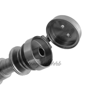 
                  
                    Load image into Gallery viewer, TITANIUM 6 IN 1 CARB CAP DAB NAIL
                  
                