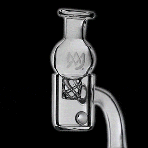 
                  
                    Load image into Gallery viewer, MJ Arsenal Spinner Carb Cap
                  
                