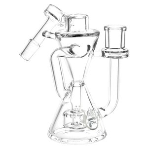 
                  
                    Load image into Gallery viewer, Hourglass Recycler Ash Catcher | 5.25&amp;quot; | 14mm
                  
                