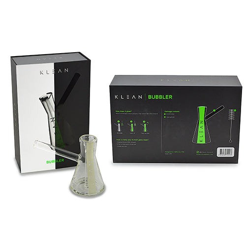 
                  
                    Load image into Gallery viewer, KLEAN Glass - Bubbler
                  
                
