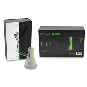 
                  
                    Load image into Gallery viewer, KLEAN Glass - Bubbler
                  
                
