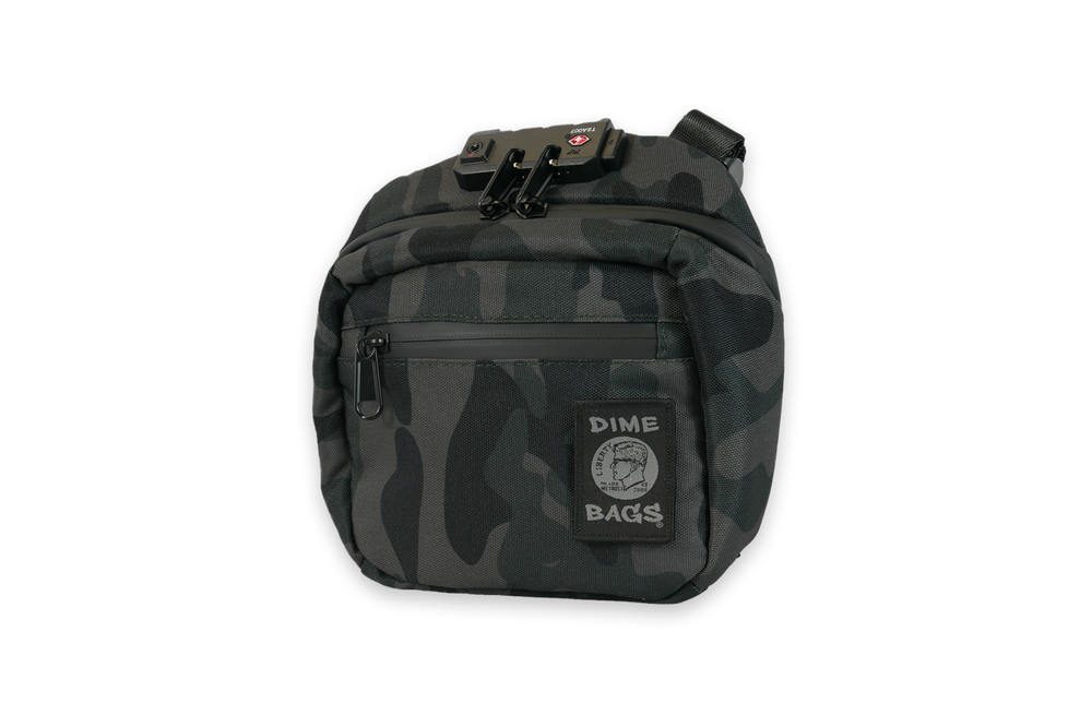 
                  
                    Load image into Gallery viewer, The Dime Bag Operator Stash bag
                  
                