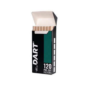
                  
                    Load image into Gallery viewer, DART Pro One Hitter Filters
                  
                