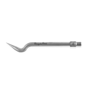 
                  
                    Load image into Gallery viewer, TITANIUM BENT PENCIL
                  
                