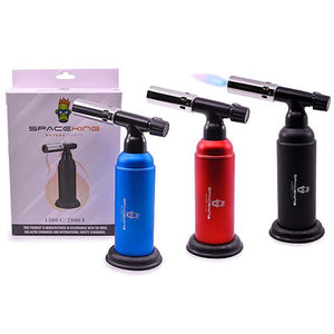 
                  
                    Load image into Gallery viewer, Space King - Heavy Hitter Torch Lighter
                  
                