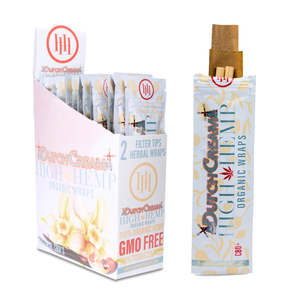 
                  
                    Load image into Gallery viewer, High Hemp Organic Wraps
                  
                