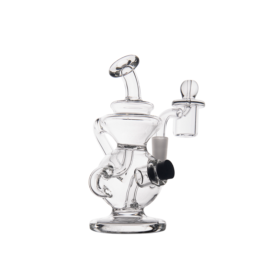 
                  
                    Load image into Gallery viewer, MJ Mini Jig Mini Dab Rig
                  
                