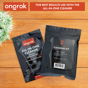 
                  
                    Load image into Gallery viewer, Ongrok Accessory Cleaning Kit
                  
                