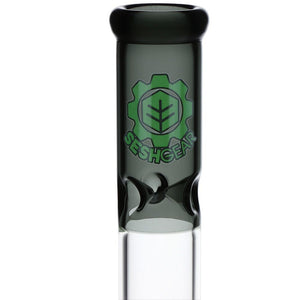 
                  
                    Load image into Gallery viewer, SeshGear Triple Honeycomb Perc Straight Tube Water Pipe - 15&amp;quot; / 14mm F / Colors Vary
                  
                