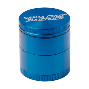 
                  
                    Load image into Gallery viewer, Santa Cruz Shredder Small 4-Piece Grinder
                  
                